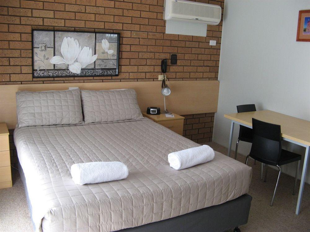 โมเทล วุนการ์รา Motel รัทเธอร์เกล็น ภายนอก รูปภาพ
