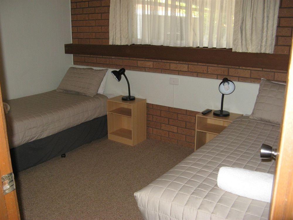โมเทล วุนการ์รา Motel รัทเธอร์เกล็น ภายนอก รูปภาพ