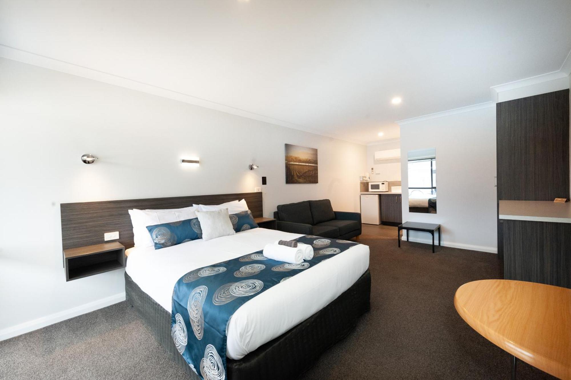 โมเทล วุนการ์รา Motel รัทเธอร์เกล็น ภายนอก รูปภาพ