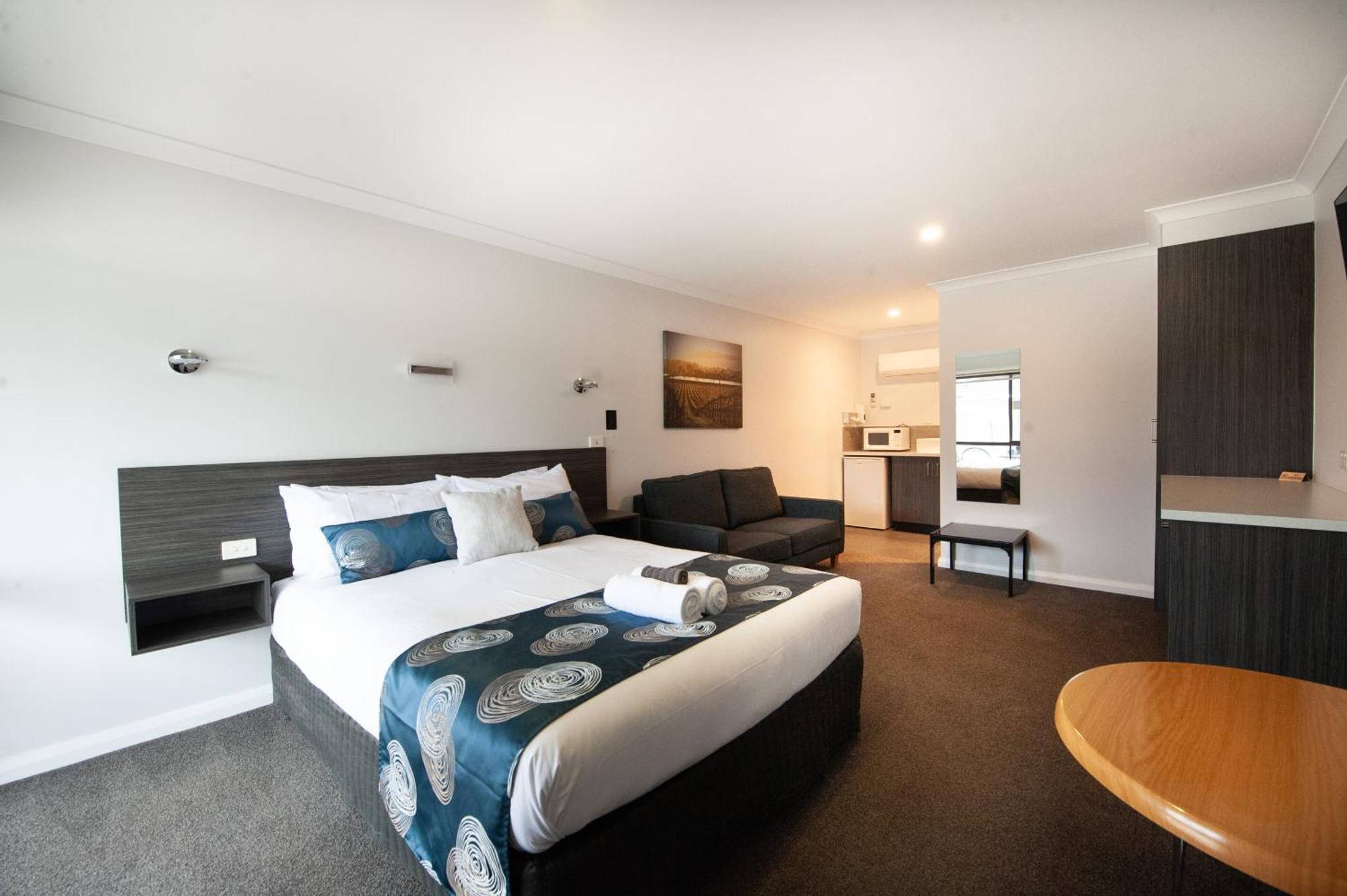 โมเทล วุนการ์รา Motel รัทเธอร์เกล็น ภายนอก รูปภาพ