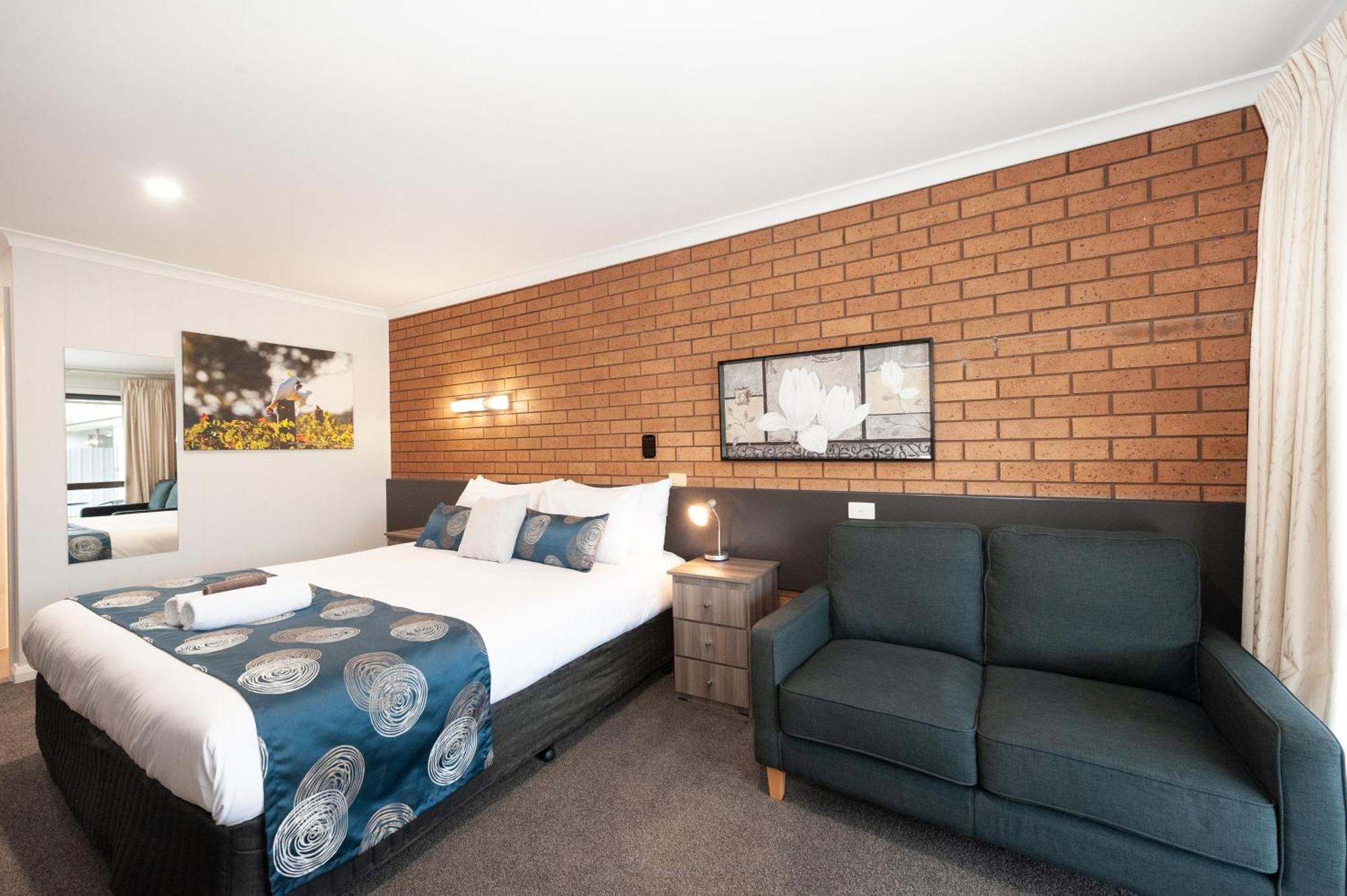 โมเทล วุนการ์รา Motel รัทเธอร์เกล็น ภายนอก รูปภาพ