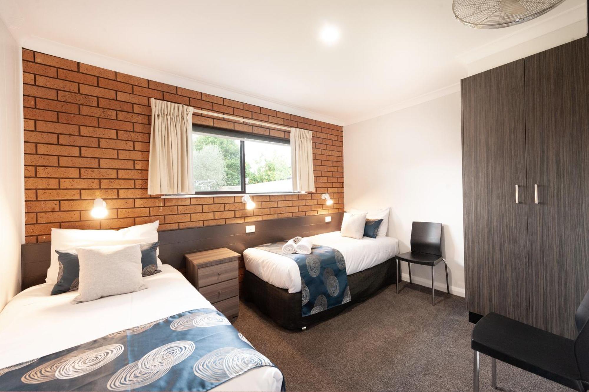 โมเทล วุนการ์รา Motel รัทเธอร์เกล็น ภายนอก รูปภาพ