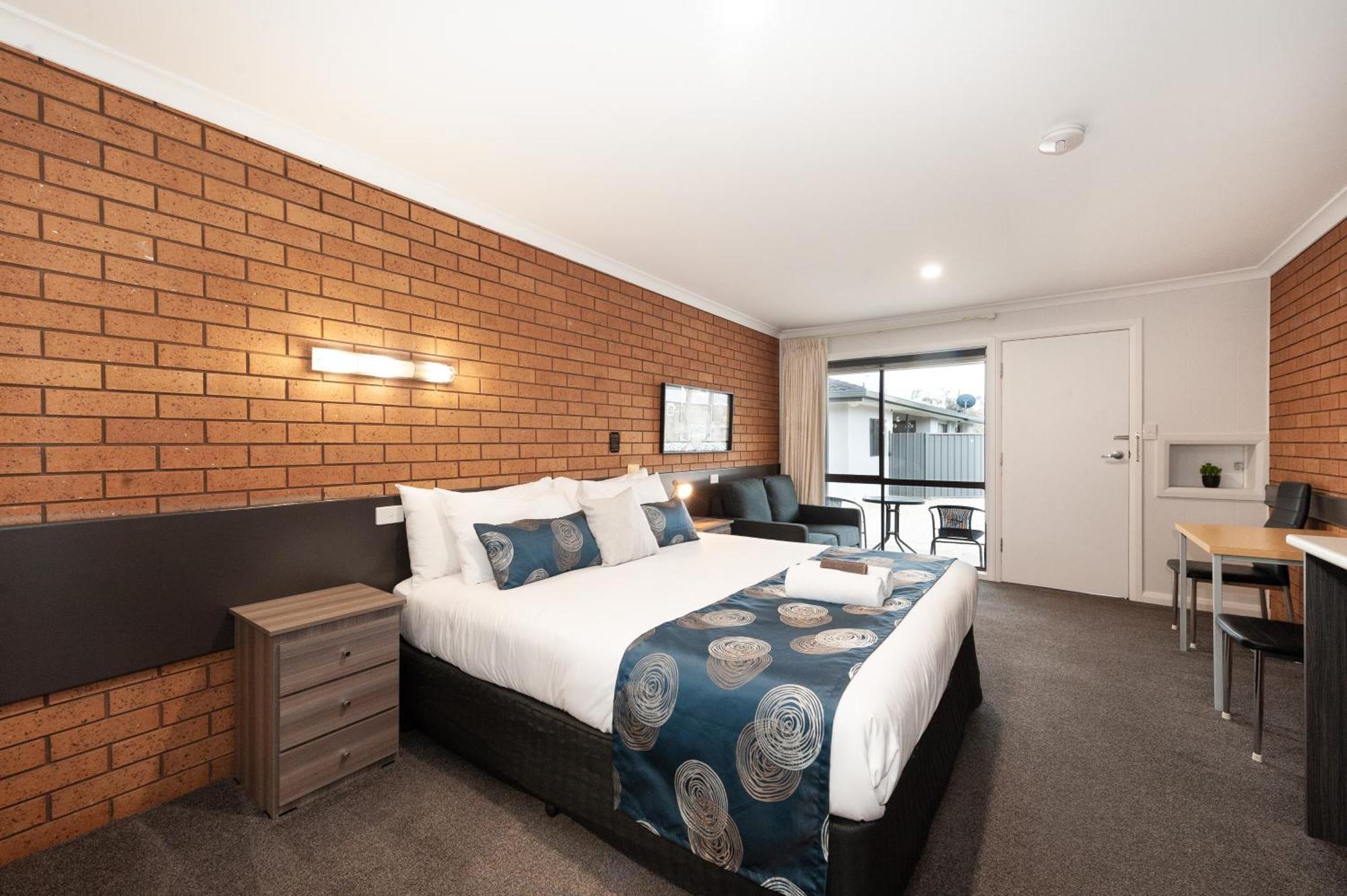 โมเทล วุนการ์รา Motel รัทเธอร์เกล็น ภายนอก รูปภาพ