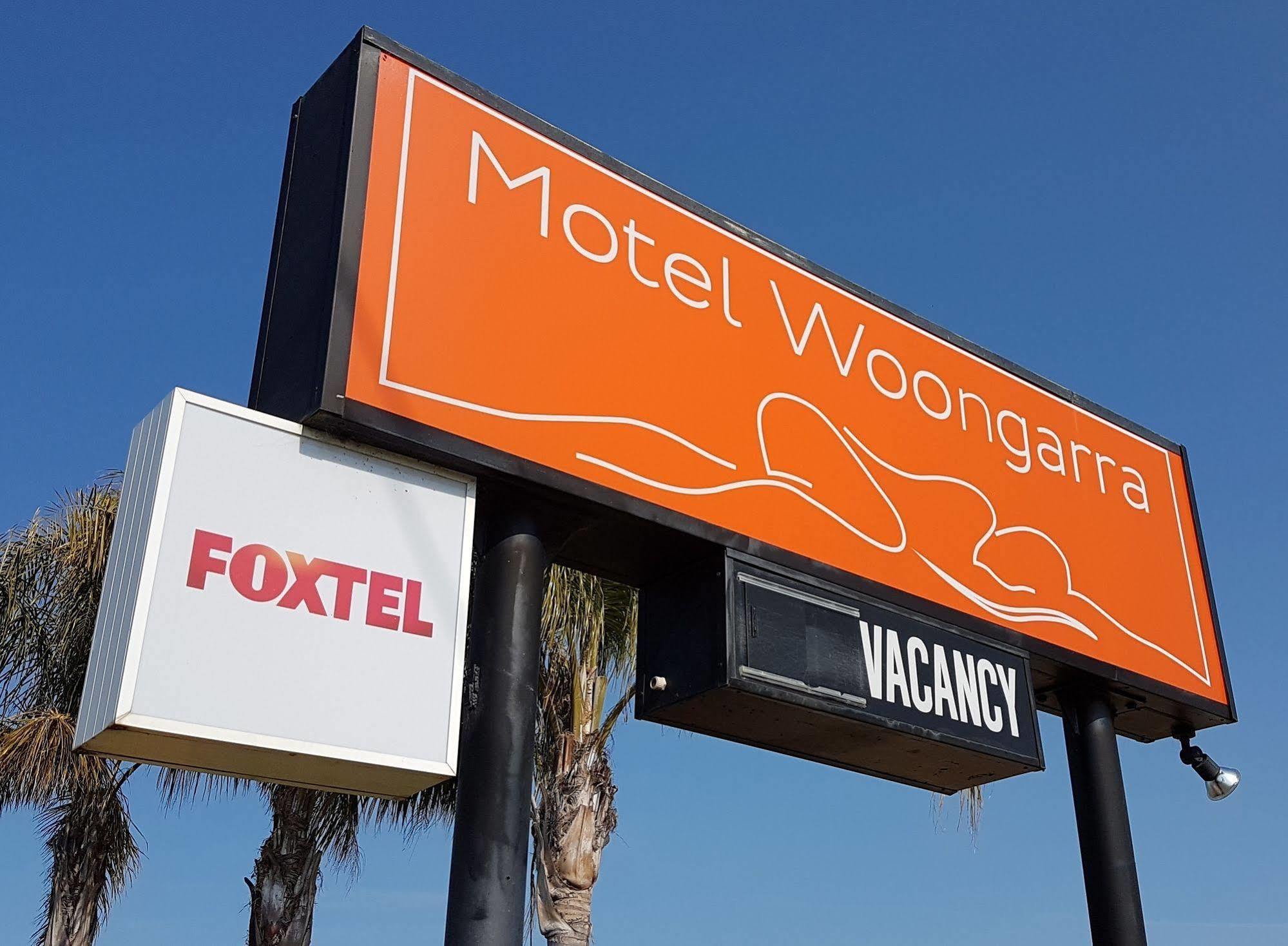 โมเทล วุนการ์รา Motel รัทเธอร์เกล็น ภายนอก รูปภาพ