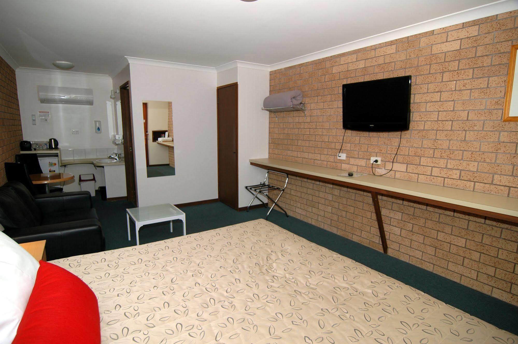โมเทล วุนการ์รา Motel รัทเธอร์เกล็น ภายนอก รูปภาพ