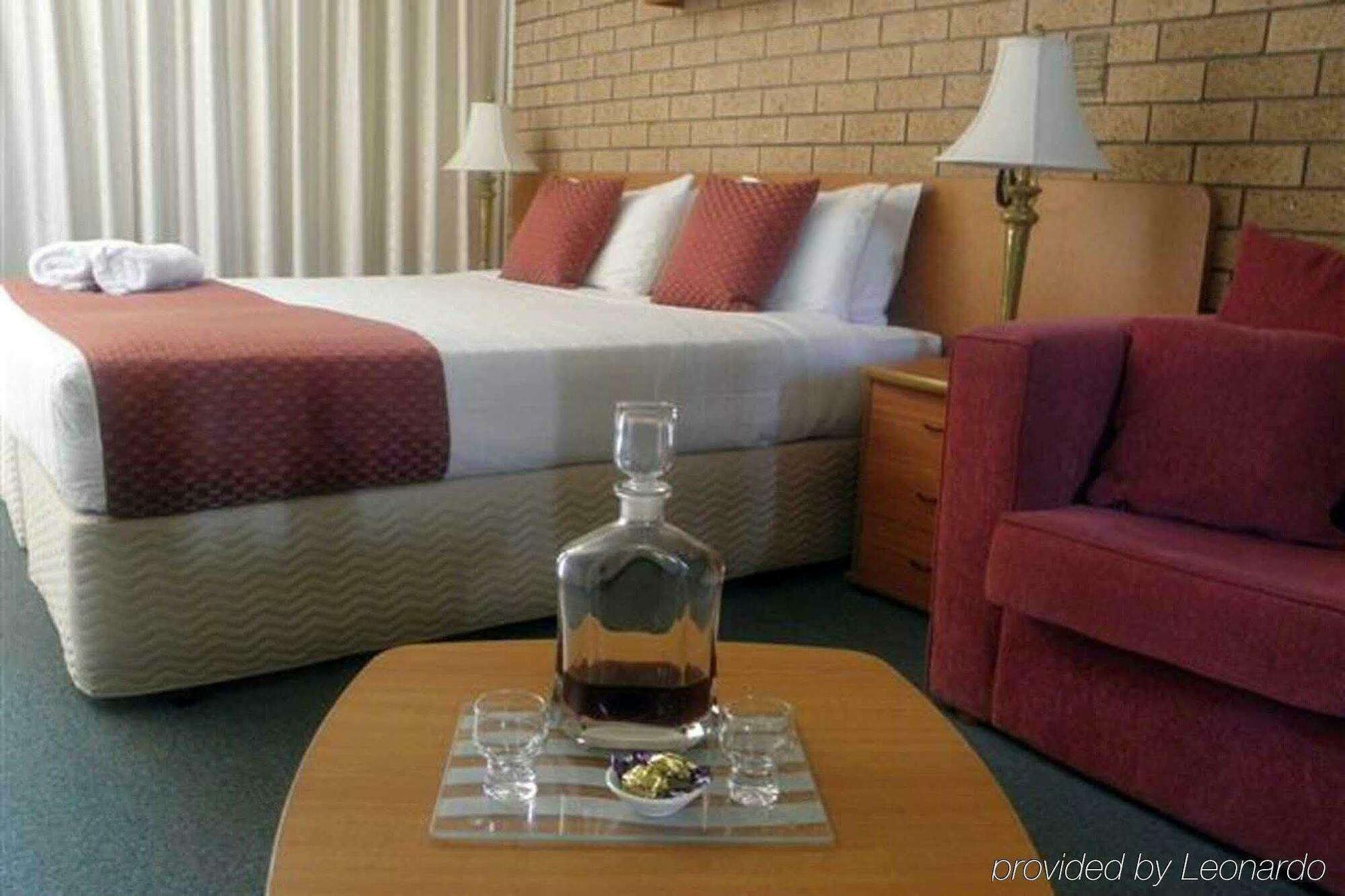 โมเทล วุนการ์รา Motel รัทเธอร์เกล็น ห้อง รูปภาพ